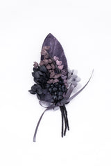 Lily Dual Clip Corsage