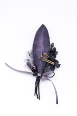 Lily Dual Clip Corsage