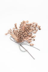 Thrush Dual Clip Corsage