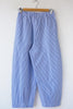 Bianco Stripe Pant