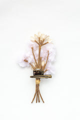 Sakkura Dual Clip Corsage