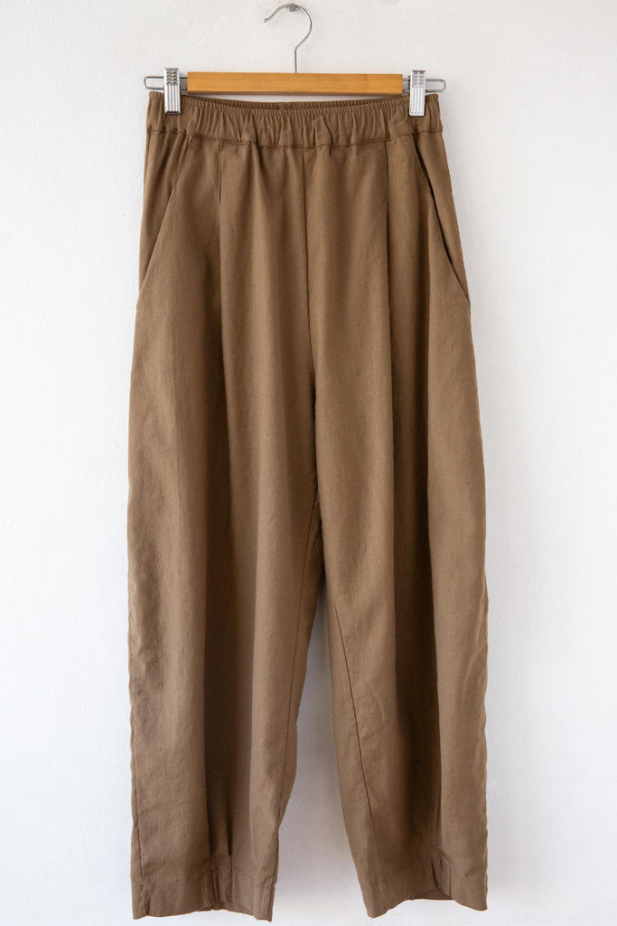 Bianco Denim Pant
