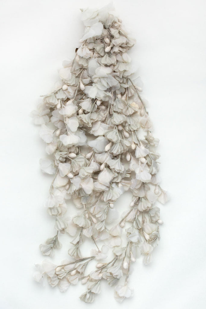 Ginkgo Dual Clip Corsage