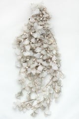 Ginkgo Dual Clip Corsage