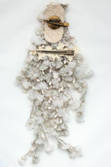 Ginkgo Dual Clip Corsage