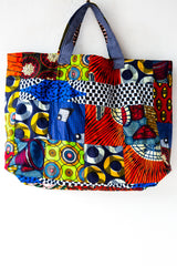 Patchwork Tote