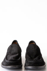 Janet Suede Loafer