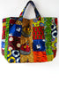 Patchwork Tote