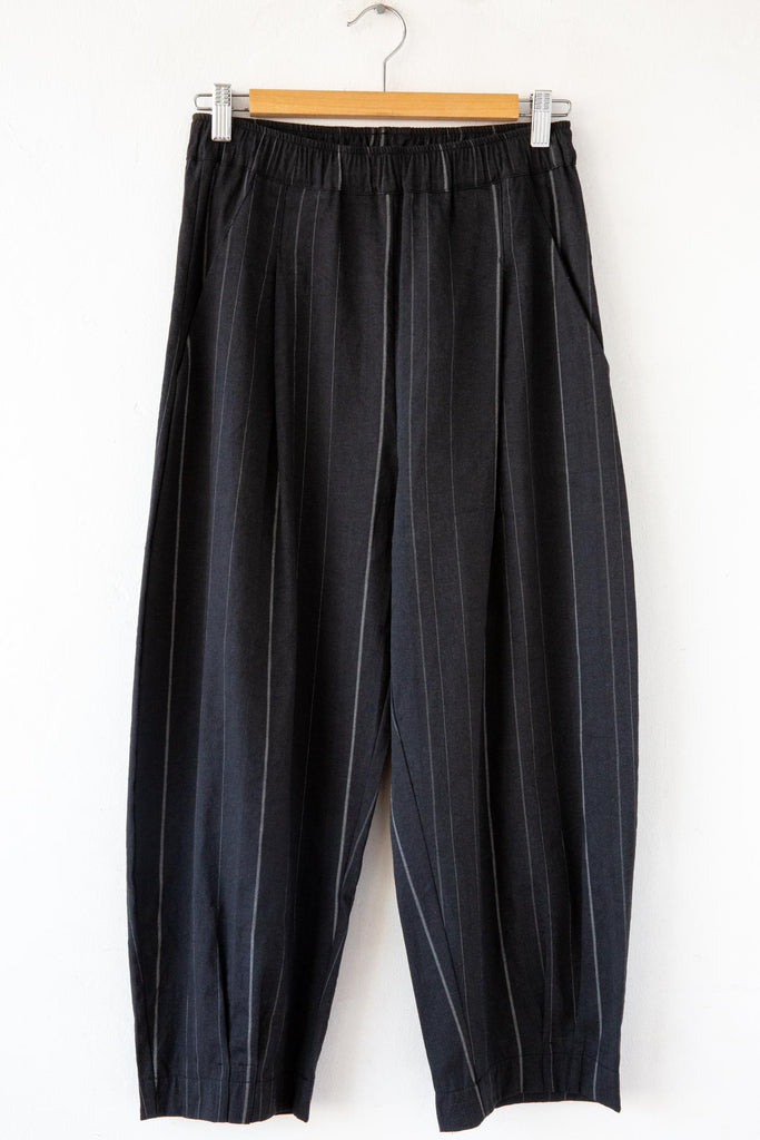 Bianco Stripe C/L Pant