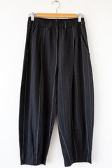 Bianco Stripe C/L Pant