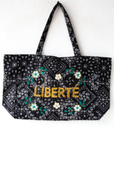 Liberte Bandana Tote