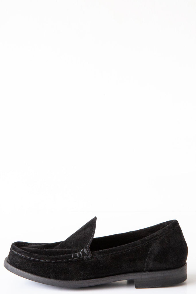Janet Suede Loafer