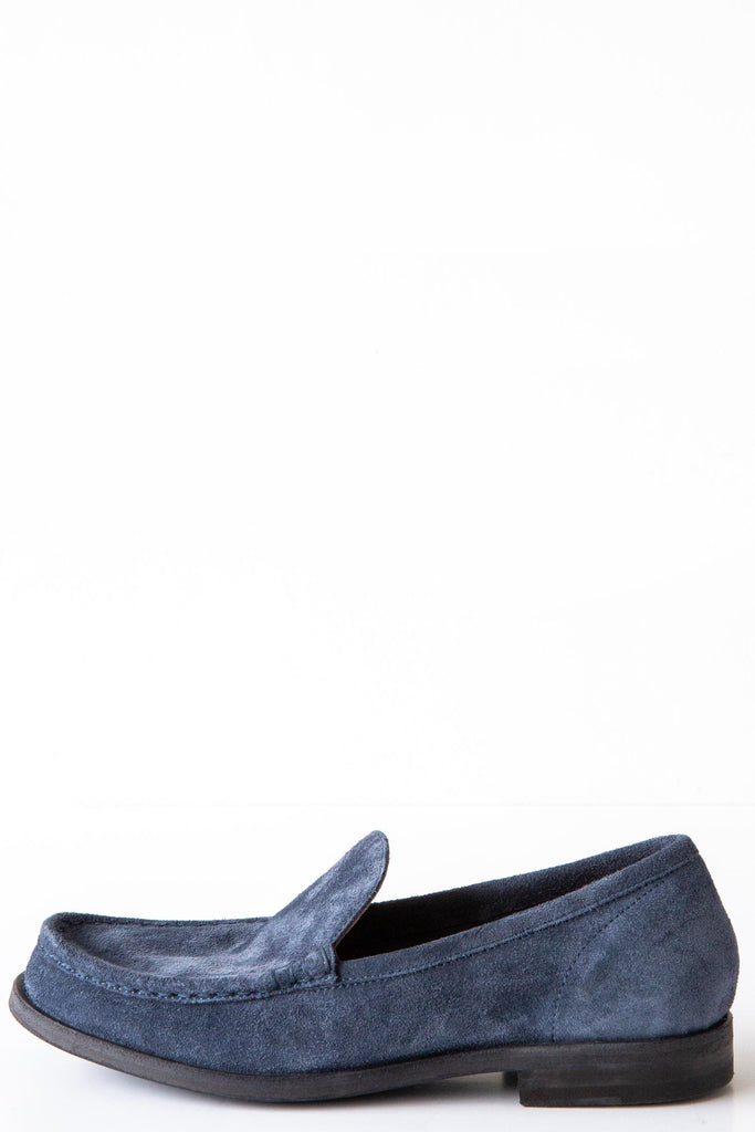 Janet Suede Loafer