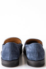 Janet Suede Loafer