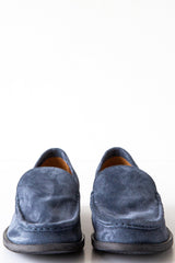 Janet Suede Loafer