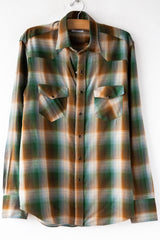 Texana Plaid Shirt