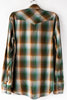 Texana Plaid Shirt