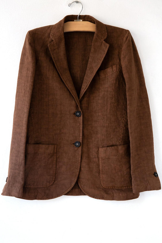 Stromboli Linen Jacket