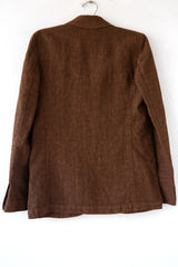 Stromboli Linen Jacket