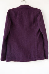 Stromboli Linen Jacket