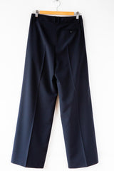 Summer Wool Wide Leg