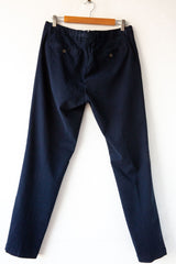 Modal Slim Leg Mens Pant