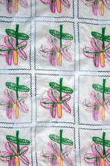 Mina Flower Fouta