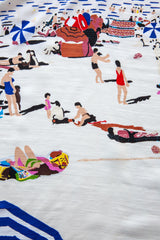 La Plage Square Scarf