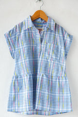 Monti Plaid Dress