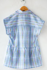 Monti Plaid Dress