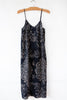 Medallion Slip Dress
