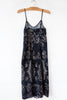 Medallion Slip Dress
