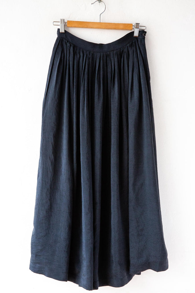 Clarissa Silk Skirt