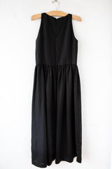 Velia Linen Dress
