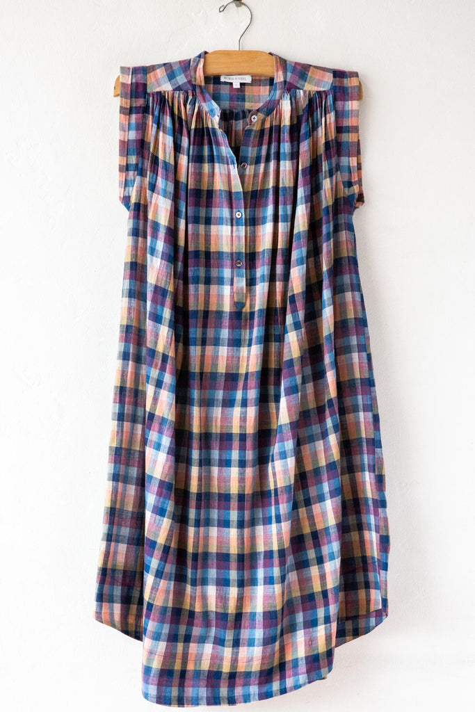 Virginia Check Dress