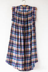 Virginia Check Dress
