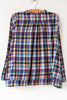Adeline Check Top