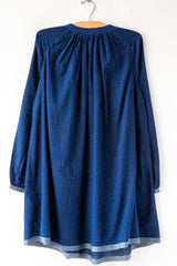 Noriko Selvedge Dress