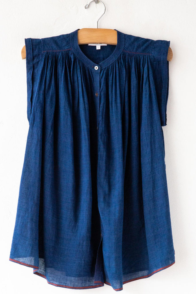 Vanessa Selvedge Top