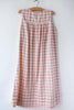 Angela Tartan Dress