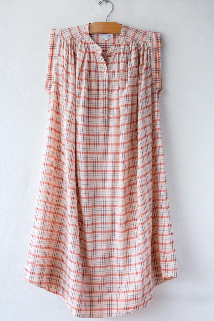 Virginia Tartan Dress