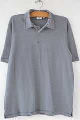 Stripe S/S Polo