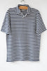 Wide Stripe S/S Polo