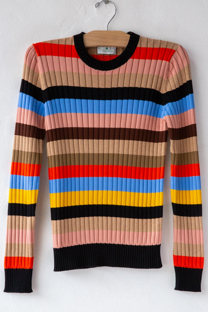 Stripe Sweater
