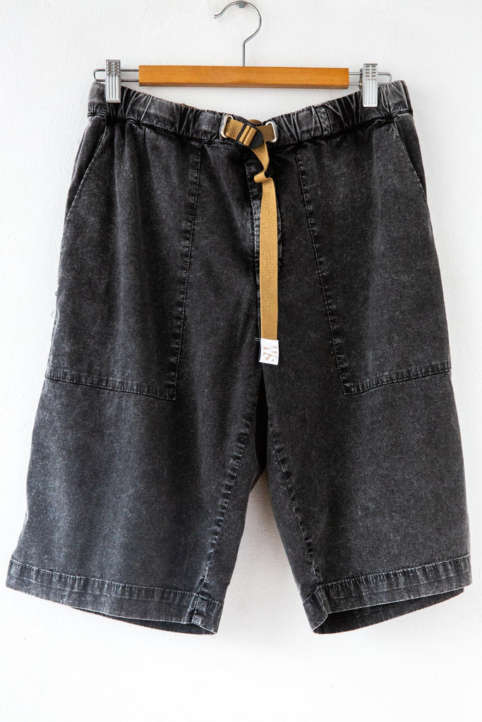 Square Pocket Shorts