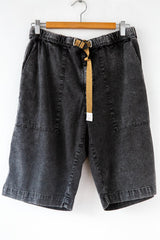 Square Pocket Shorts