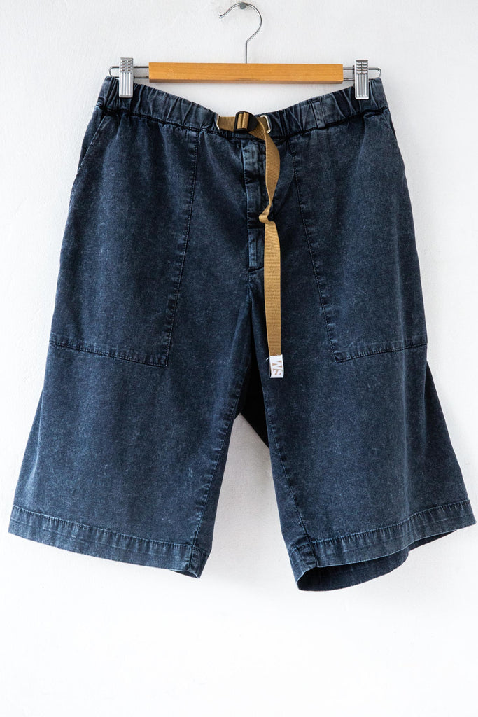 Square Pocket Shorts