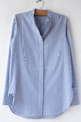 Coreana Stripe Shirt