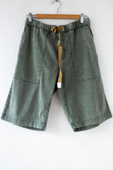 Square Pocket Shorts