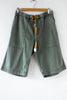 Square Pocket Shorts